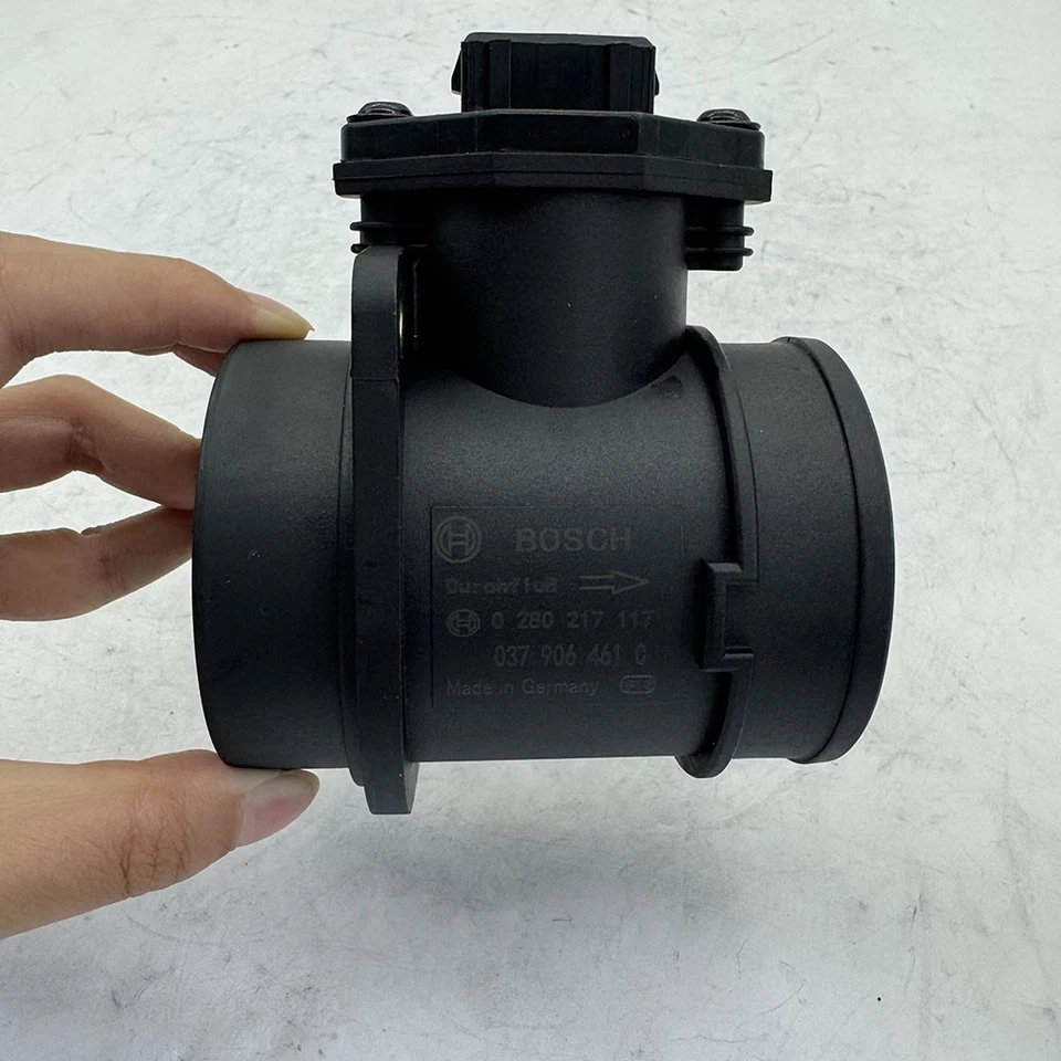 New Mass Air Flow Sensor Meter MAF For VW Jetta Passat Golf A4 0280217117 - Imagem 4 de 4