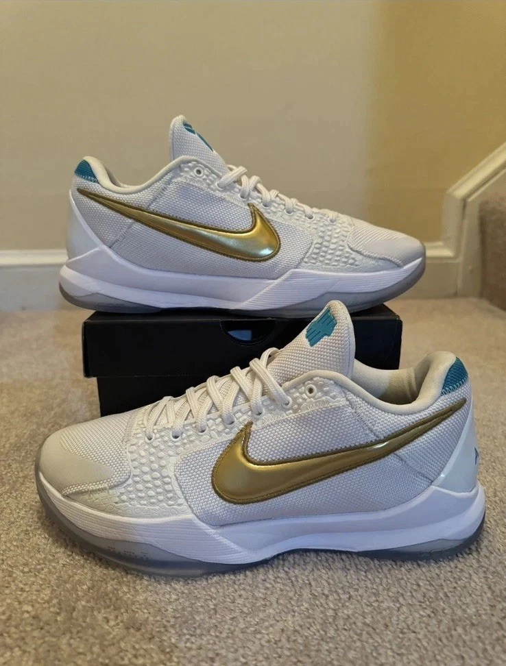 Nike Undefeated x Zoom Kobe 5 Protro What If Pack - Unlucky 13