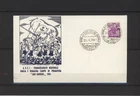 s58948 ITALY FDC SCOUT 1961 San Giorgio ASCI Emilia Romagna