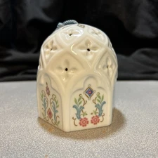 Prestige Place Venetian Collection Porcelain Hanging Pomander Vintage Japan