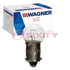 Wagner Glove Box Light Bulb for 2010-2018 Rolls-Royce Ghost Electrical rn