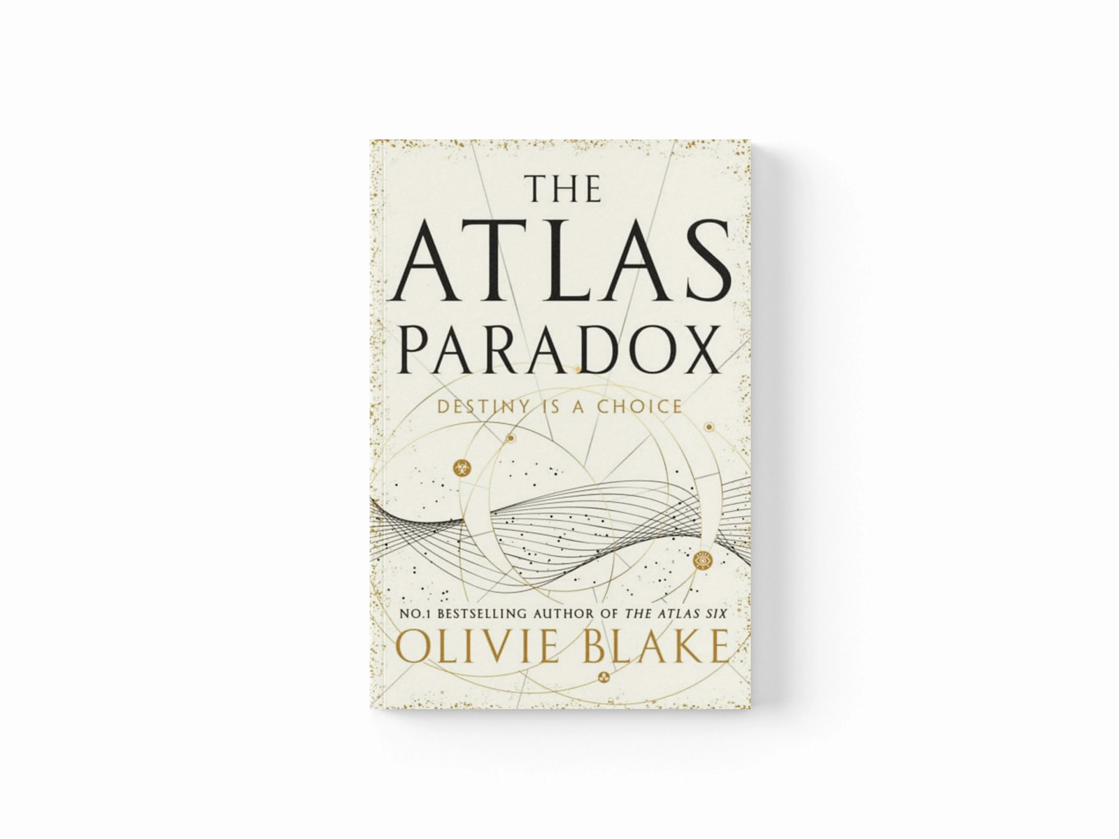The Atlas Paradox Olivie Blake - Image 2