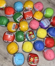 Cocomelon 20 Alphabet  Animal Surprise Mystery Capsules NEW Blind Figures Kids