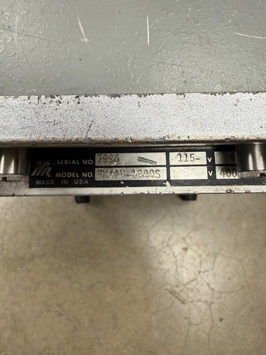 IFR Fm/Am-1200s Communications Service Monitor 250 kHz to 1 GHz