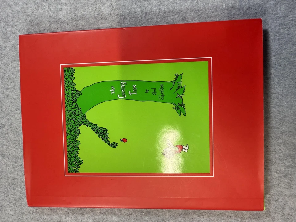 The Giving Tree Shel Silverstein & Oh the Places You'll Go Dr Seuss Hardcover - Image 3 of 4