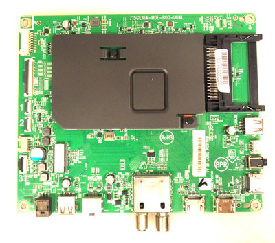 Main Board 715GE164-M0E-B00-004L für LED TV Philips Model: 55PUS8309/12