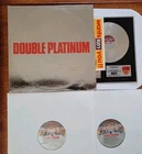 KISS Double Platinum 1978 2LP 1st US Press w/Award + Form Gatefold VG++/VG++