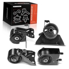 4PCS Engine Motor Mount and Transmission Mount Set Automatic Transmission