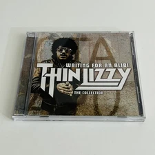 Waiting for an Alibi Collection Thin Lizzy CD 2011 EU Press