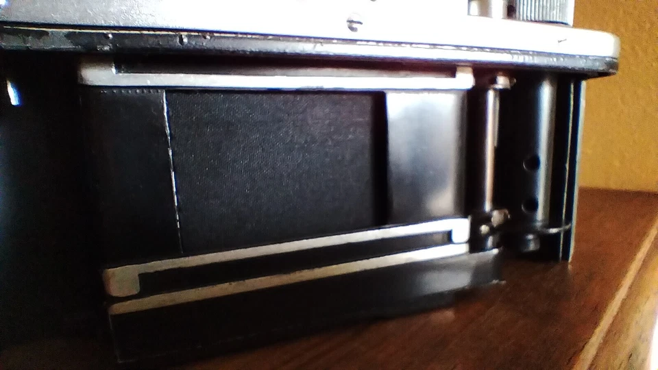 Appareil photo argentique Zorki 3 - Photo 4/4