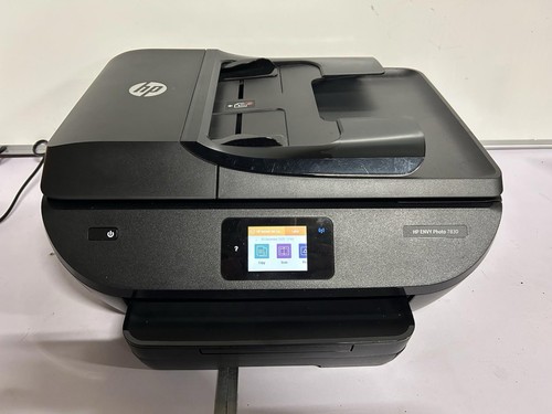 HP ENVY Photo 7830 All-in-One Drucker Touchscreen WLAN USB Netzwerk Scanner