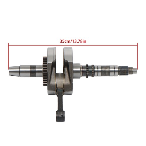 For HONDA TRX420 TE TM FE FM 2014-2023 CRANKSHAFT ENGINE CRANK REBUILD KIT - Picture 2 of 10