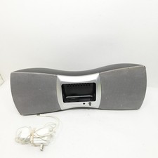 Delphi SKYFi SA10001 XM Satellite Radio Boombox Audio System Dock With Power Cor