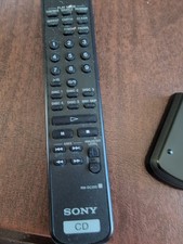 SONY Remote Control RM-DC355 For CD Disc Changer CDP-CE245 275 375 CDP-CE335