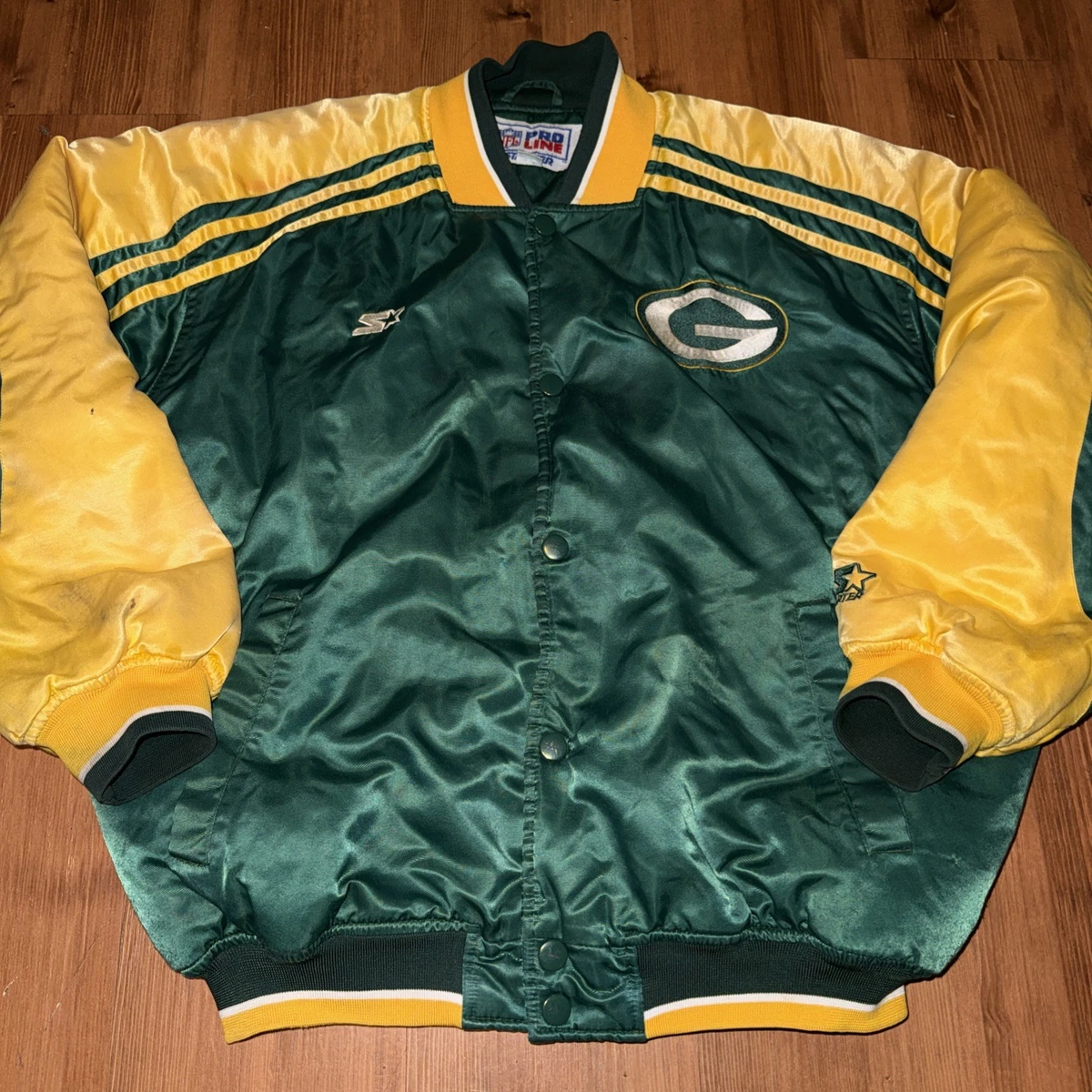 packers スタンドジャケット packers スタンドジャケット