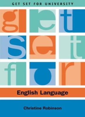 Get Set for English Language (Get Set for University) By Christi