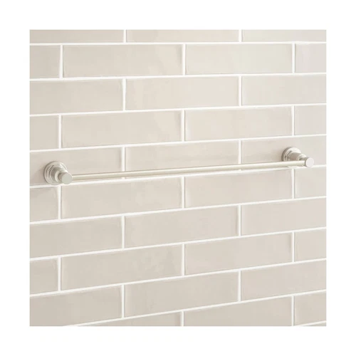 Signature Hardware 447215 Greyfield 24" Towel Bar - Picture 6 of 7