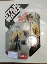 Star Wars 30th Anniversary Action Figure  12 Luke Skywalker in Ceremonial Outfit