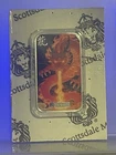 Lucky Dragon - 2026 1 oz Silver Lièyàn Blazing Fire Silver Bullion Colorized Bar