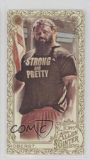 2019 Topps Allen & Ginter Mini Gold Robert Oberst #177 6f5