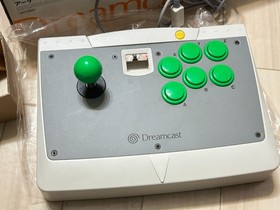 SEGA Dreamcast Arcade Stick HKT-7300