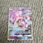2019 Pokemon Mewtwo Gx