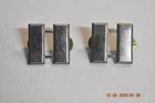 Post-WW2 US Military Officer Captain N.S. Meyer 9M Clutch Back Insignia
