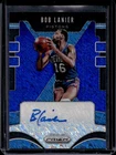 2019-20 Panini Prizm Bob Signatures Auto Autograph Blue Shimmer #SG-BLN Pistons