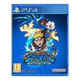 Jeu PS4 NARUTO X BORUTO : Ultimate Ninja STORM CONNECTIONS