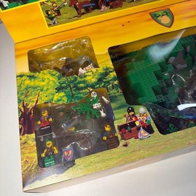 LEGO System Castle Dark Forest Fortress 6079