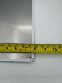 Mega Man 5 Metal Tin Sign Wall Art &ndash; Retro NES Capcom Decor Metal Wallart &ndash; 12x8