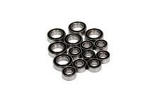RCS Model Bearing Set for Kyosho RC LAZER 2000 EP 4WD BG102