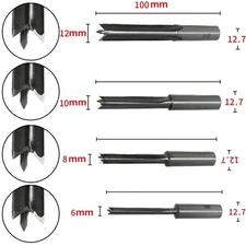 Practical Woodworking Drill Bit Chair Assembly 6/8/10/12mm Swing Machine