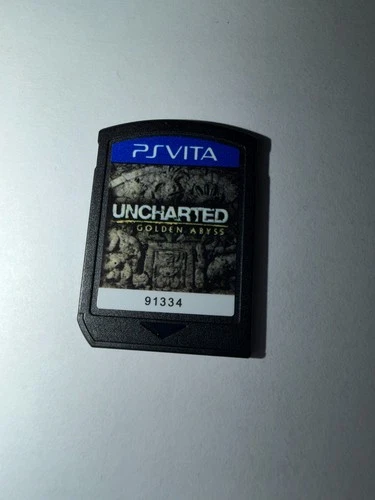 New ListingUncharted: Golden Abyss (Sony PlayStation Vita, 2012) Cartridge Only