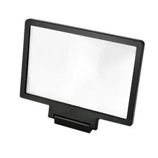  Mobile Phone Magnifier Magnifying Screen for Cell Amplifier Bracket