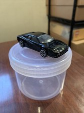 Matchbox Ferrari Testarossa Vintage Black