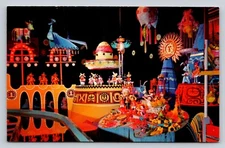 Latin America Its A Small World Disneyland California P728