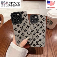 Fashion Young Pattern Anti-drop iPhone Phone Case for 16 15 14 13 12 11 XR 8 7