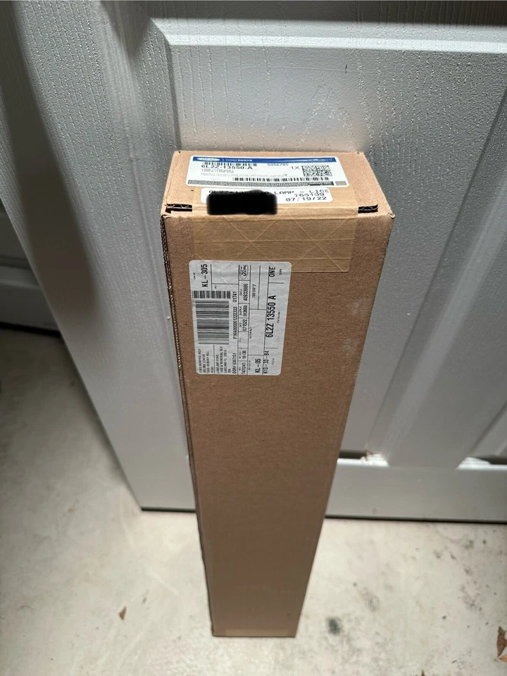 Lâmpada Ford Explorer 2006-2010 - Placa de licença - Com lâmpada (6L2Z-13550-A) - Imagem 2 de 4