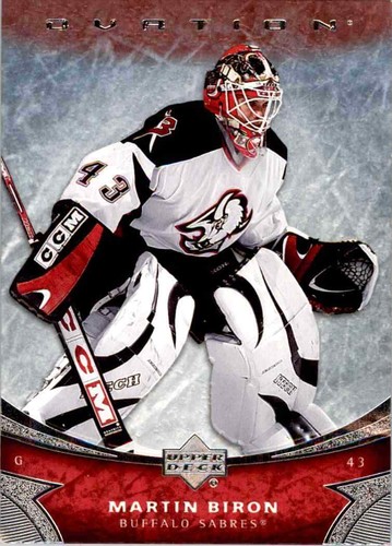 2006 Martin Biron #56