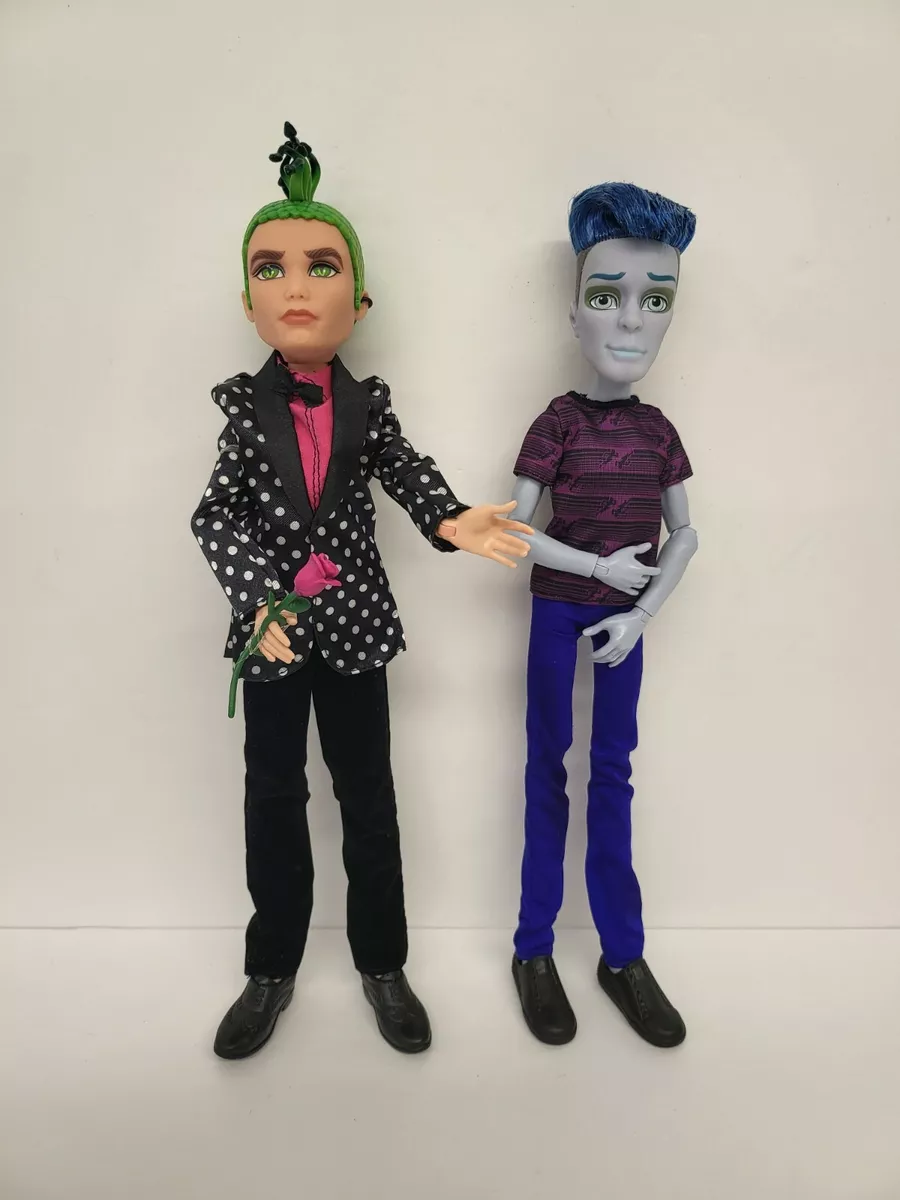 Monster High The Movie Deuce Gorgon Jacket