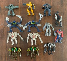 McDonalds Happy Meal Toy Lot 13 Lego Bionicle Action Figure Robot Collectibles