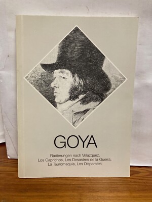 Francisco de Goya Radierungen nach Velazquez