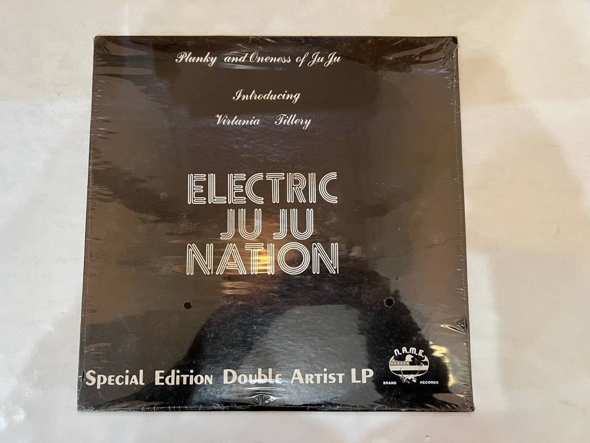 レア）Oneness Of JuJu/ Electric Juju Nation