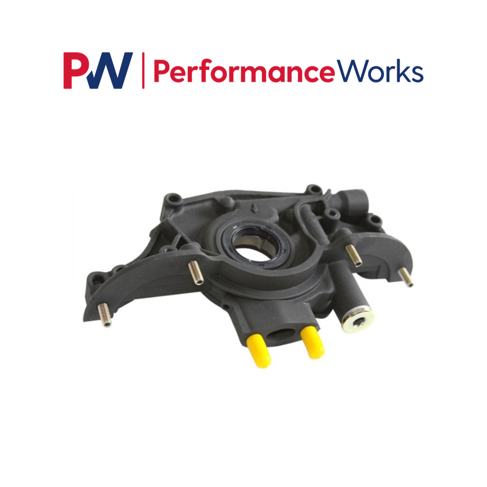 Oil Pump For 1988-1995 Honda Civic Del Sol CRX 1.5L 1.6L D15B1 - Foto 4