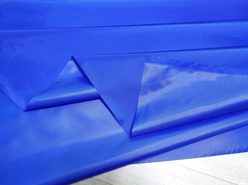 420D HIGH DENSITY NYLON WATERPROOF COVER FABRIC MARINE OUTDOOR PACK CLOTH 60"W - Picture 36 of 227