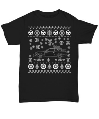 S15 Silvia Ugly Christmas Sweater Jumper 240sx jdm - Unisex Tee