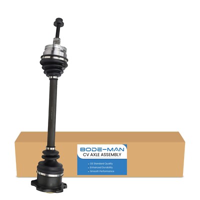 Front Left CV Axle Shaft for 1997-99 2000 Audi A4 / A4 Quattro 1.8L Auto Trans.