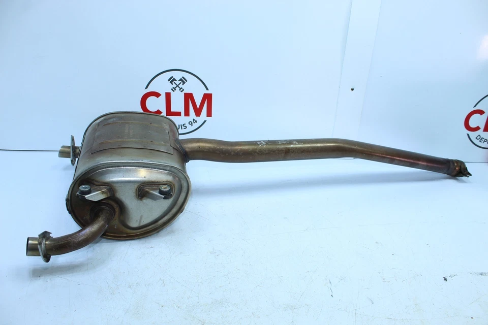 09-15 TUBO SILENCIADOR ESCAPE YAMAHA RS VENTURE GT 8HF-14750-00-00 Foto 4 de 4