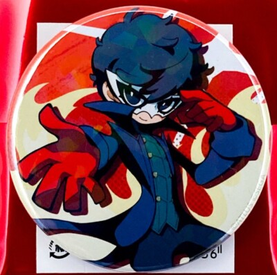【新品】JOKER × Third TOURNAMENT CASE TYPE-5 Persona 5 - Joker POP UP PARADE Figure 3rd-Run | Crunchyroll